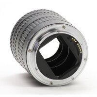 Minadax Automatik Zwischenringe 13/21/31mm f&uuml;r Makrofotographie kompatibel mit Canon 1200D, 1100D, 1000D, 700D, 650D, 600D, 550D, 500D, 450D, 400D, 350D, 300D, 100D, 70D, 60D, 50D, 40D, 30D, 20D, 10D, 7D, 6D, 5D &amp; 1D Serie (Metall Bajonett)