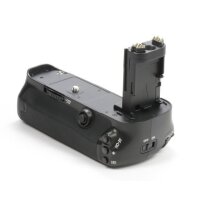 Profi Batteriegriff fuer Canon EOS 5DS, 5DS R, 5D Mark III als BG-E11 Ersatz + 1x Infrarot Fernbedienung!