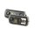 Meike Funk-Blitzauslöser bis zu 100m mit Empfänger kompatibel mit Canon EOS 1200D, 1100D, 1000D, 700D, 650D, 600D, 550D, 500D, 450D, 400D,70D, 60D, 7D, 6D - Kompatibel für fast alle Canon Blitzgeräte