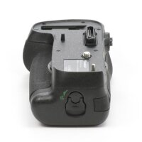 Minadax Profi Batteriegriff kompatibel für Nikon D800, D800E, D810, D800A - ERsatz für MB-D12 für 1 zusätzlichen Akku und 8x AA Batterien + 1x Neopren Handgelenkschlaufe
