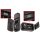 Qualitäts Funkfernauslöser kompatibel mit Panasonic Lumix DMC FZ100, DMC FZ50, DMC FZ30, DMC FZ-25, DMC FZ-20, L1, L10, LC1, G10, G2, GH2, G1, GF1, GH1