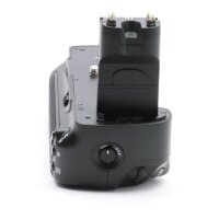 Minadax Profi Batteriegriff fuer Canon EOS 5D Mark II als BG-E6 Ersatz + 2 LP-E6 Nachbau-Akkus