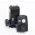 Funk-Blitzauslöser kompatibel mit Canon 30m mit 3 Empfängern für fast alle Blitzgeräte z.B. Canon 600EX-RT, 580EX II, 430EX II - Nikon SB-900, SB-800 uvm