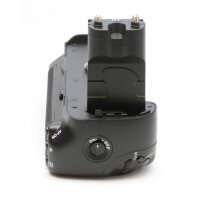 Minadax Profi Batteriegriff fuer Canon EOS 7D wie der BG-E7 - fuer 2 LP-E6 und 6 AA Batterien + 1x Infrarot Fernbedienung!