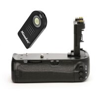 Profi Batteriegriff kompatibel mit Canon EOS 6D Ersatz...