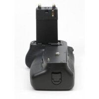 Profi Batteriegriff kompatibel mit Canon EOS 6D Ersatz für BG-E13 - fuer 2x LP-E6 und 6x AA Batterien + 1x Neopren Handgelenkschlaufe