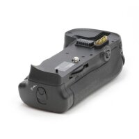 Minadax Profi Batteriegriff fuer Nikon D700, D300s, D300 - ersetzt MB-D10 fuer 1 zusaetzlichen EN-EL3e Akku oder 8 AA Batterien + 1x Infrarot Fernbedienung!