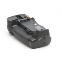 Minadax Profi Batteriegriff kompatibel mit Nikon D700, D300s, D300 - Ersatz für MB-D10 + 1x EN-EL3e Nachbau-Akku