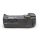 Minadax Profi Batteriegriff kompatibel mit Nikon D700, D300s, D300 - Ersatz für MB-D10 + 1x EN-EL3e Nachbau-Akku