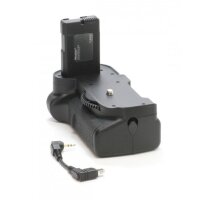 Minadax Profi Batteriegriff kompatibel mit Nikon D5300,...