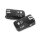 Pixel KING Qualitaets TTL Funk-Blitzausloeser Set bis zu 100m fuer Nikon Blitzgeraete und Nikon DSLR