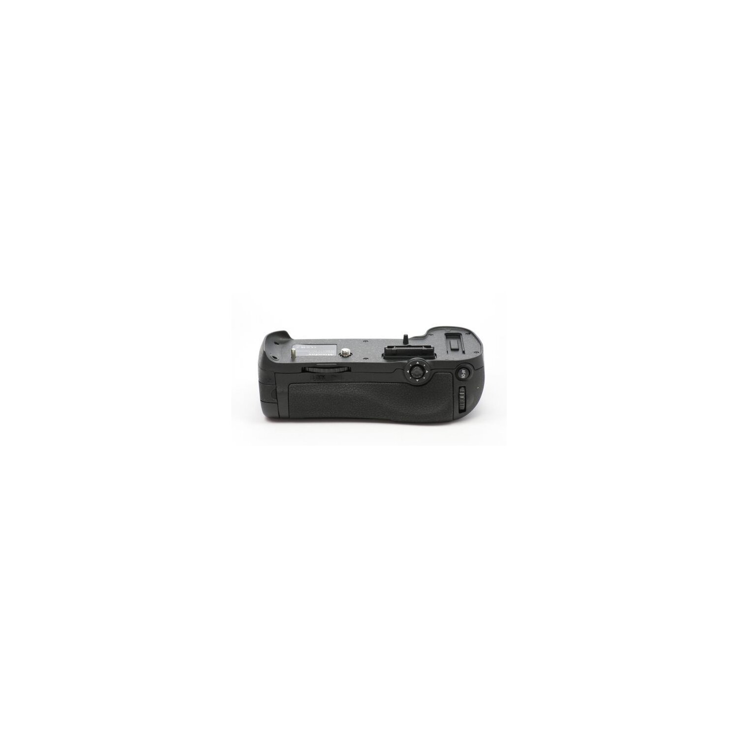 Minadax Profi Batteriegriff kompatibel mit Nikon D800, D800E, D810, D810A - Ersatz f&uuml;r MB-D12  f&uuml;r 1 zus&auml;tzlichen Akku und 8x AA Batterien