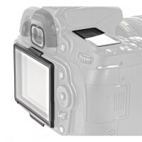 GGS Displayschutz Protector III für Nikon D90