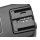 Pixel Soldier TF-373 Funk Blitzauslöser Set mit 3 Empfängern bis ca. 100m kompatibel mit Sony Blitzgeräte - Gruppen & Wake-Up Funktion