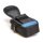 Pixel CM-620 Hand/- Schulter Tasche fuer Kompaktkameras & Zubehoer – Blau