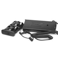 PIXEL Qualitäts Batteriepack kompatibel mit Nikon Blitzgeräten wie z.B. SB-910, SB-900 - Ersatz für SD-9