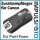 Zusatzempfaenger bis ca. 100m fuer Pixel Pawn TF-361 Set Canon – Wake Up Funktion – TF-361RX