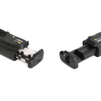 PIXEL Qualitäts Multifunktions-Handgriff Vertax kompatibel mit Nikon D7100 Ersatz für MB-D15 mit Multi-Controller für Menüführung