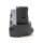 Minadax Profi Batteriegriff kompatibel mit Nikon D5300, D5200, D5100 inklusiv 2x EN-EL14 Nachbau-Akkus + 1x Infrarot Fernbedienung - hochwertiger Handgriff mit Hochformatauslöser