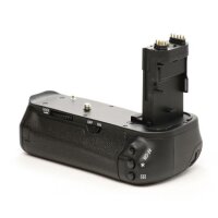 Minadax Profi Batteriegriff kompatibel mit Canon EOS 6D - Ersatz f&uuml;r BG-E13 - f&uuml;r 2x LP-E6 und 6x AA Batterien