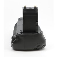 Minadax Profi Batteriegriff kompatibel f&uuml;r Canon EOS 6D Ersatz f&uuml;r BG-E13 - f&uuml;r 2x LP-E6 und 6x AA Batterien