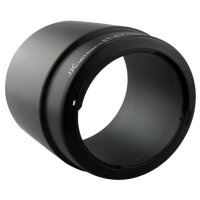 Lens Hood for Canon Lenses EF 100mm f / 2.8 Macro & EF 100mm f / 2.8 Macro USM - Similar to ET-67