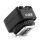 Pixel TF-324 Blitzschuh Konverter Ersatz für Canon/Nikon zu Sony Blitzgeräte mit PC Sync Buchse
