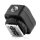 Pixel TF-324 Blitzschuh Konverter Ersatz für Canon/Nikon zu Sony Blitzgeräte mit PC Sync Buchse