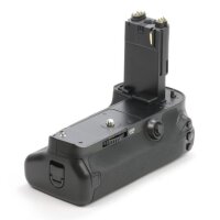 Profi Batteriegriff kompatibel mit Canon EOS 5D Mark III Ersatz f&uuml;r BG-E11  + 2x LP-E6 Nachbau-Akkus