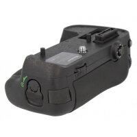 Minadax Batteriegriff fuer Nikon D7100 - aehnlich wie MB-D15 fuer ein Zusatzakku EN-EL15 oder 6 AA Batterien + 1x EN-EL15 Nachbau-Akku