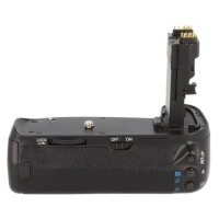 Batteriegriff für Canon EOS 70D - wie BG-E14