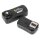 Pixel Pawn TF-362 Funk Blitzausloeser Set mit 2 Empfaengern bis 100m kompatibel mit Nikon Blitzgeraete – Funkausloeser Kamera- und Blitz