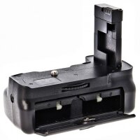 Profi Batteriegriff fuer Nikon D3300 und D5300