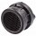 JJC Aufsteck Wabenaufsatz (Wabe, Wabenvorsatz, Lichtformer) kompatibel mit Canon 580 EX / 580 EX II