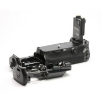 Minadax Profi Batteriegriff kompatibel mit Canon EOS 5D Mark III als BG-E11 Ersatz f&uuml;r LP-E6 Akkus