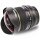 Minadax 8,0 mm 1:3,5 Fisheyeobjektiv kompatibel mit Nikon D7100, D7000, D5200, D5100, D5000, D3200, D3100, D3000, D800, D700, D600, D300(s), D200, D100, D90, D80, D70(s), D60, D40(x), D3/D2/D1 Serie für Digitale SLR Kameras + Neopren Objektivbeutel