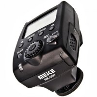 Einsteiger E-TTL Blitzgeraet (LZ 32) fuer Canon DSLR Kameras (MK300-C)