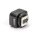 Pixel TF-326 Blitzschuh Adapter fuer Studioblitze mit PC-Sync Buchse kompatibel mit Canon