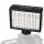 Pixel Sonnon DL-911 FUNK-Steuerung bis zu 3 Leuchten - Kraftvolle flimmerfreie LED Leuchte mit Dimmer - Stromversorgung durch 4 AA Batterien