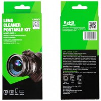 VSGO Portabel Camera Lens Cleaner Kit - DDS-1
