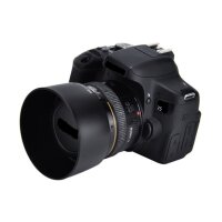 Impulsfoto LH-71II Sonnenblende kompatibel für Canon Objektiv EF 50mm f/1.4 USM - Ersatz für Canon ES-71 II