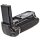 Minadax Qualitäts Batteriegriff kompatibel mit Nikon DF - Handgriff mit Hochformatauslöser für 2x EN-EL14 Akkus