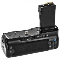 Batteriegriff Canon 550D, 600D, 650D, 700D  DR inkl. Timer Fernbedienung - wie der BG-E8