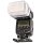 Hochwertiges Minadax Blitzgerät MX-585C (LZ 42) kompatibel mit Canon Kameras mit Blitzschuh- E-TTL II - Ersatz für Canon 580 EX II