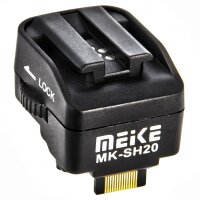 Meike Adapter MK-SH20