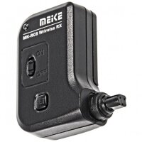 Meike Timer Funkfernausloeser fuer Canon Kameras - kompakt, elegant, bis zu 100 Meter - MK-RC8-C3