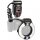 i-TTL Makro Ringblitz (Leitzahl 14-46) fuer alle Nikon DSLR Kameras mit Blitzschuh (fuer Objektive von 52mm – 77mm) - Meike MK-14EXT
