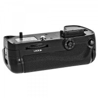 LCD Timer Batteriegriff fuer Nikon D7100 - "Timerfunktion via Fernbedienung", doppelte Kapazitaet, Hochformatausloeser - wie der MB-D15