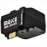 Blitzschuh Adapter von Sony Alpha Blitz auf Sony NEX 3 NEX 5 - Meike MK-SH20