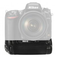 Meike Batteriegriff MK-D16 fuer Nikon D750, aehnlich Nikon MB-D16